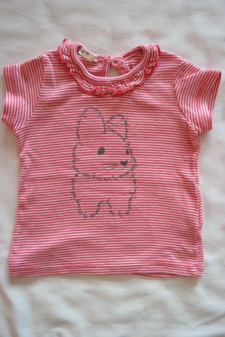 Tričko benetton, benetton,68