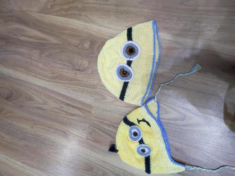 Ciapka otec+syn, 110