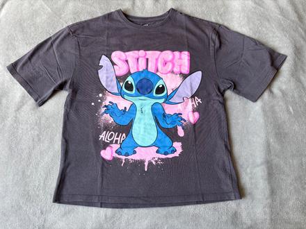 Tričko stitch 140, sinsay,140