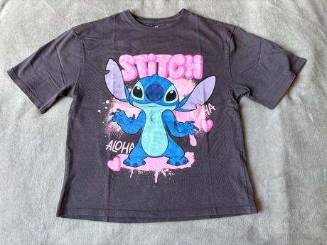 Tričko stitch 140, sinsay,140