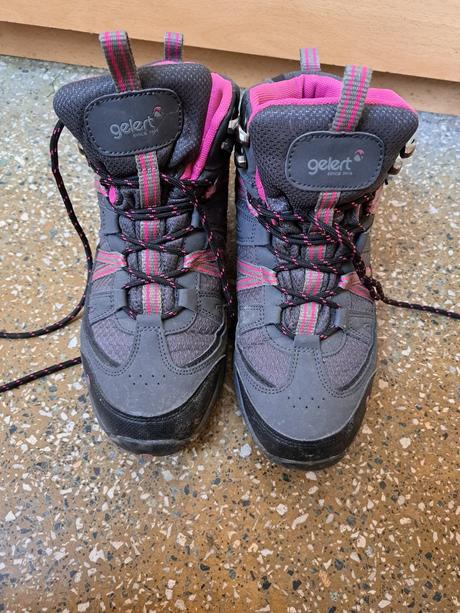 Turistické topánky, gerert,40