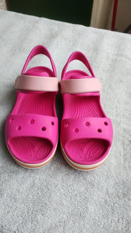 Sandále, crocs,32