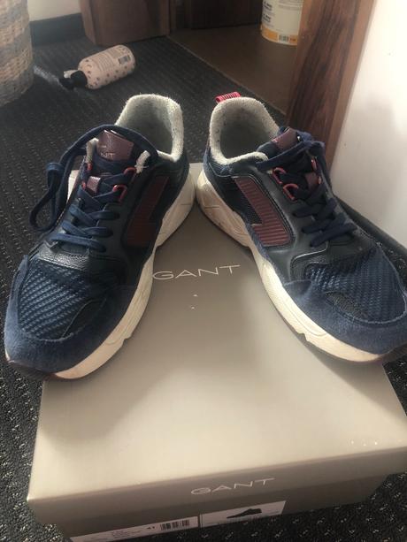 Gant tenisky, gant,41