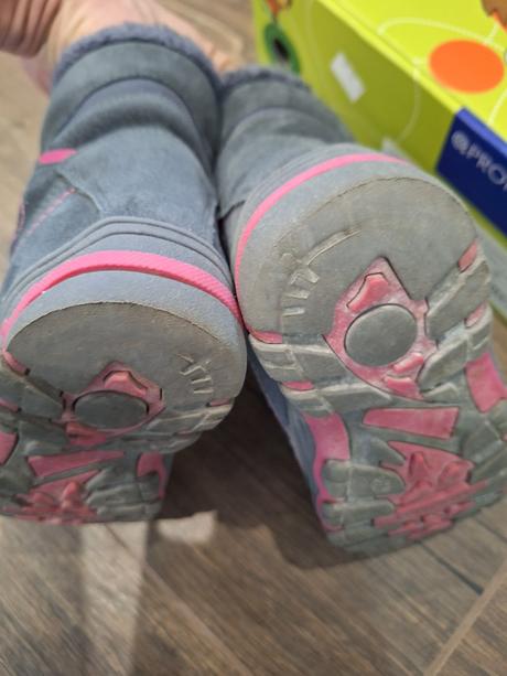 Zimné topánky protetika veľ.28, protetika,28