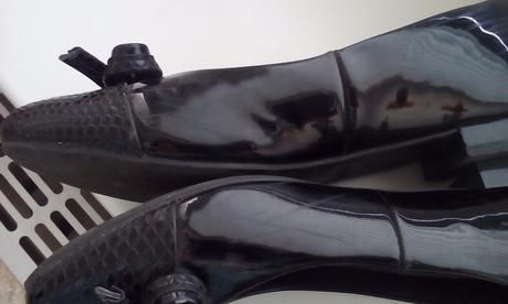 Čierne balerínky, 37