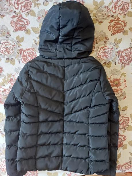 Dámska zimná vetrovka, 38