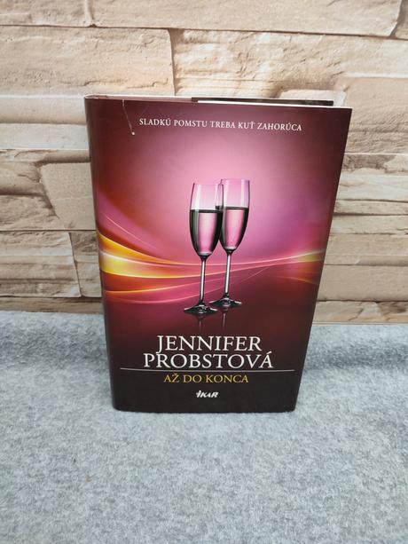 Až do konca - jennifer probst, 