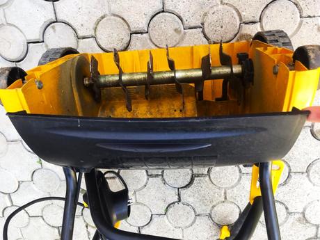 Kultivátor/prevzdušňovač al-ko comfort 32 vle,