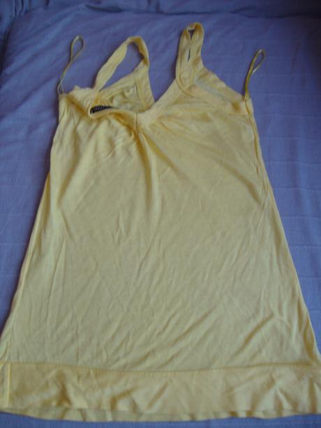 Letné tenučké tričko nové s/m, s