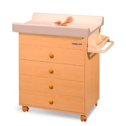 Prebaľovací box l. roosi, 