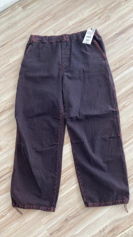 Panske nohavice zara c. xl, zara,xl