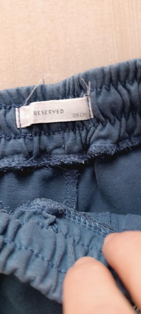 Nohavice, reserved,128