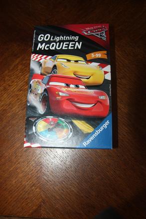 Hra go mcqueen - od 5 rokov, 