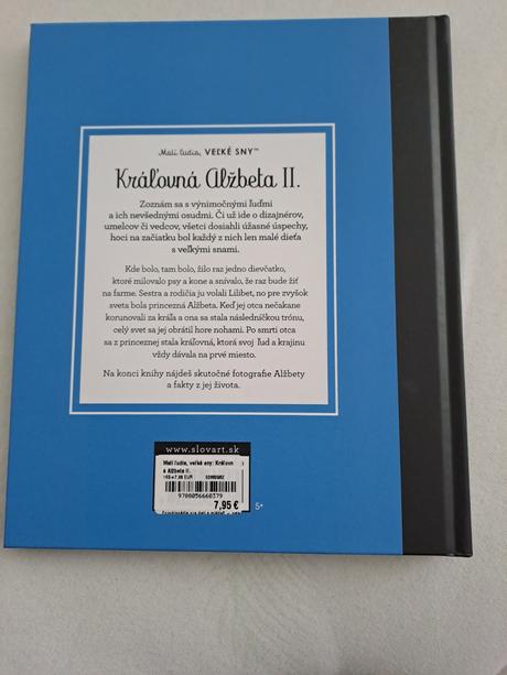 Kráľovná alžbeta ii., 