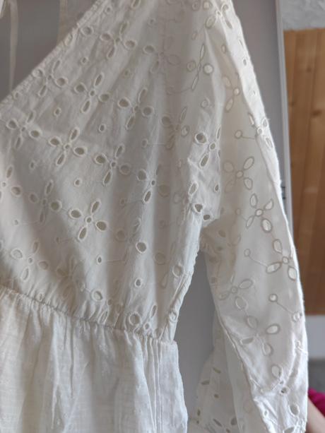 Zara krásne kvalitné dámske šaty s/m, zara,s