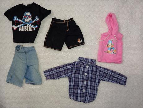 Oblečenie pre kena 2, 