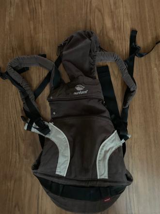 Nosič manduca, manduca