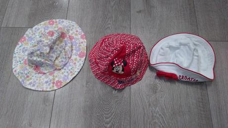 Detské klobúčiky, f&f,80