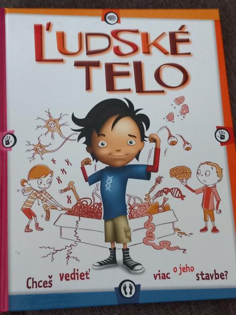 Kniha ľudské telo, 