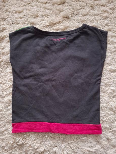 Desigual tričko, desigual,134