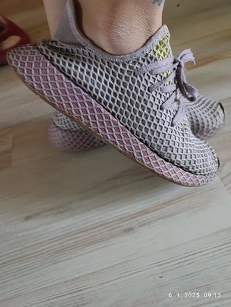 Tenisky adidas deerupt, adidas,41