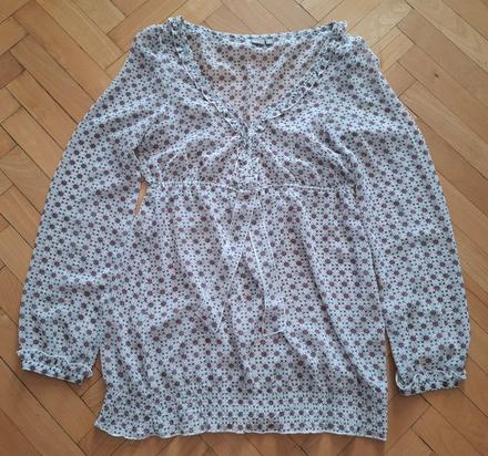 Blúzka (m/l), l