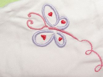 Kompletík nohavice+tričko zn.hello kitty, 80