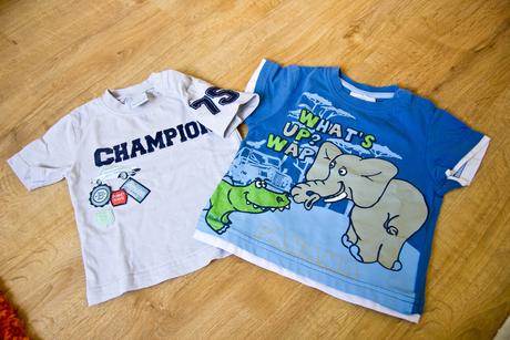 Tricko kratky rukav, coccodrillo,74