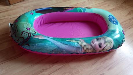 Nafukovacia loďka - frozen, 