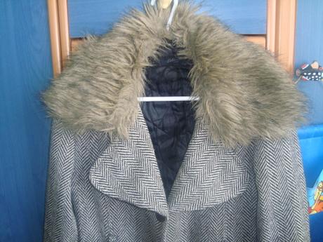 Cierno - biely kabat - lake side women, 36