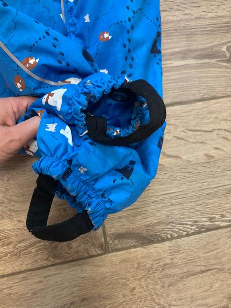 Reima puhuri zimná kobinéza 86/92, reima,86