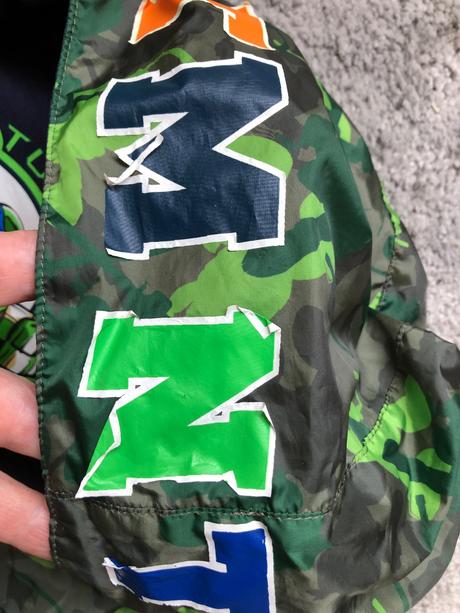 Obojstranná bunda, 104