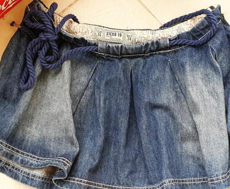 Perfektná minisukňa, 36