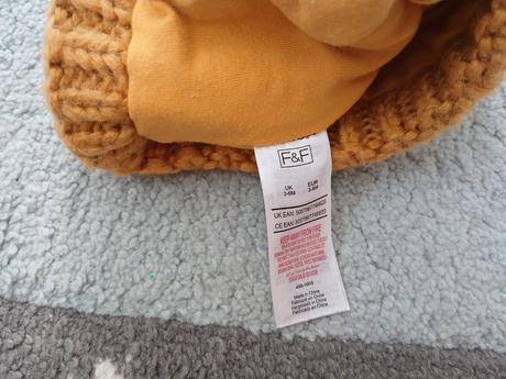 Zimna ciapka 68, f&f,68