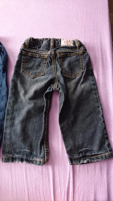 Rifle gap + teplaky, gap,92