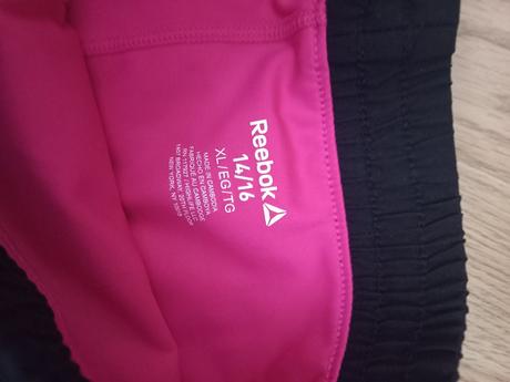 Kratke nohavice, reebok,146