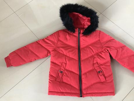 Zimná bunda lipsy, next,146
