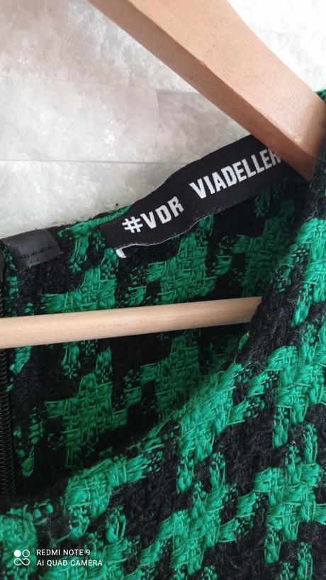 Zaujímavy overal znacka vdr, l