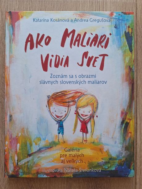 Ako maliari vidia svet, 