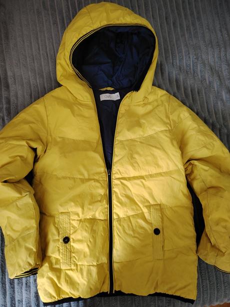 Vetrovka ovs, kačacie perie, ovs,134