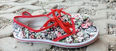 Plátené tenisky, reserved,37