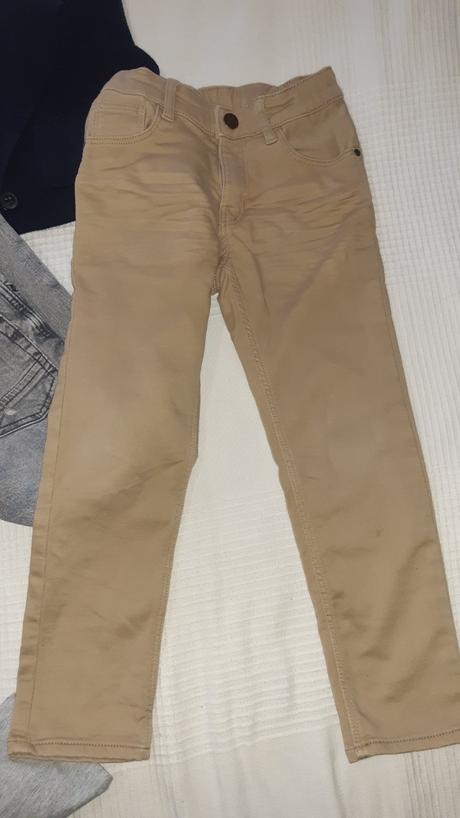 Sako plus 2 x nohavice, 104–116