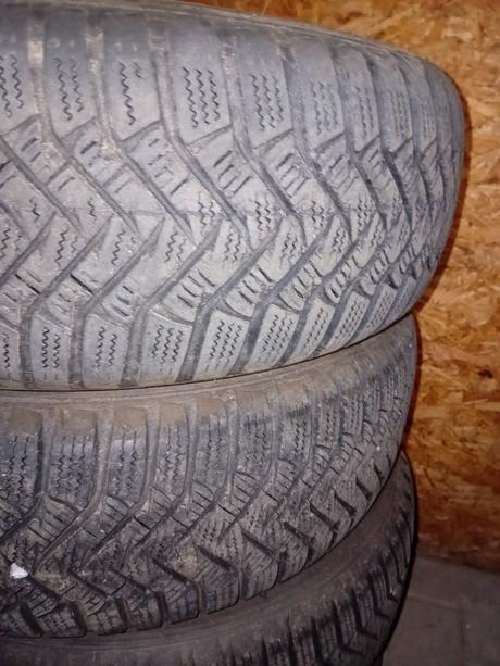 Pneumatiky 185/65r15 4ks, 