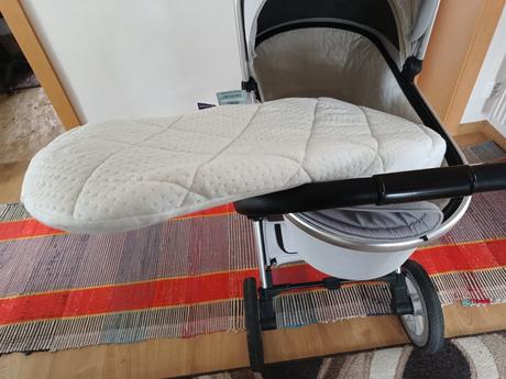 Kočík dvojkombinácia moon resea s, moon,moon resea s