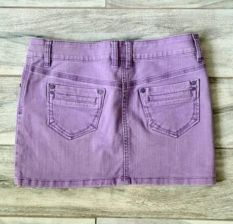 Riflová sukňa pimkie, pimkie,38