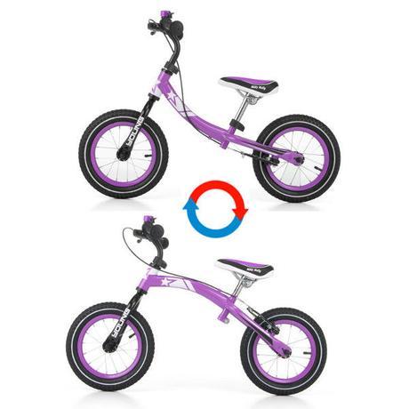 Odrážadlo Mlilly Mally Young - skúsenosti