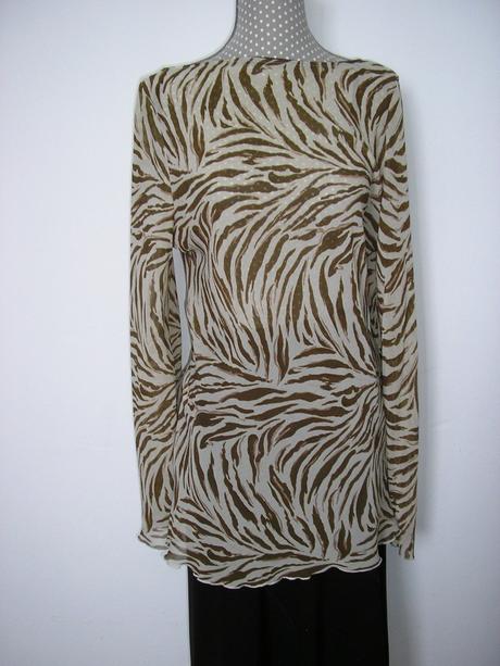 1382. blúzka, tunika dl., 44