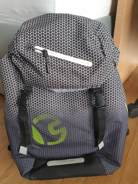 Predám školskú tašku beckmann, 