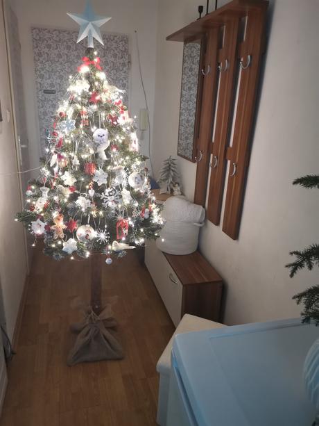 Stromček na pníku, 