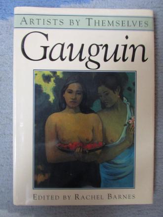 Gauguin 2 knizky,